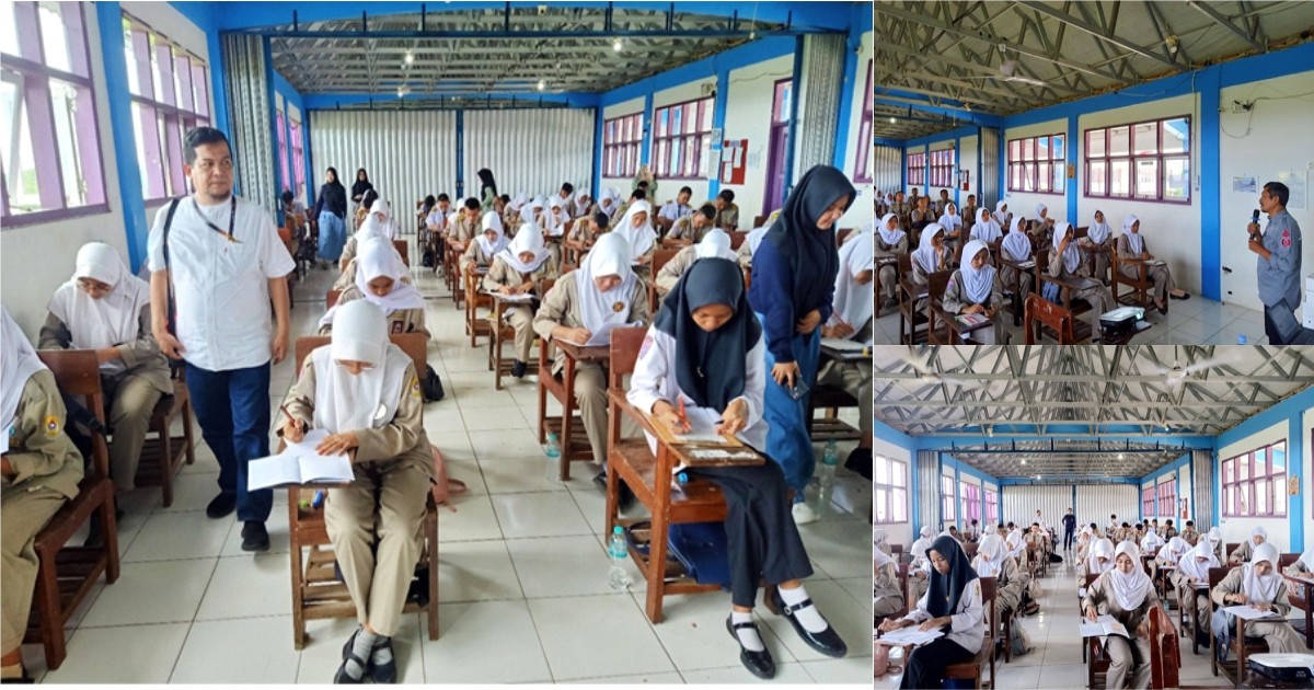 Rekrutmen Program Beasiswa Penuh PUB 2025/2026