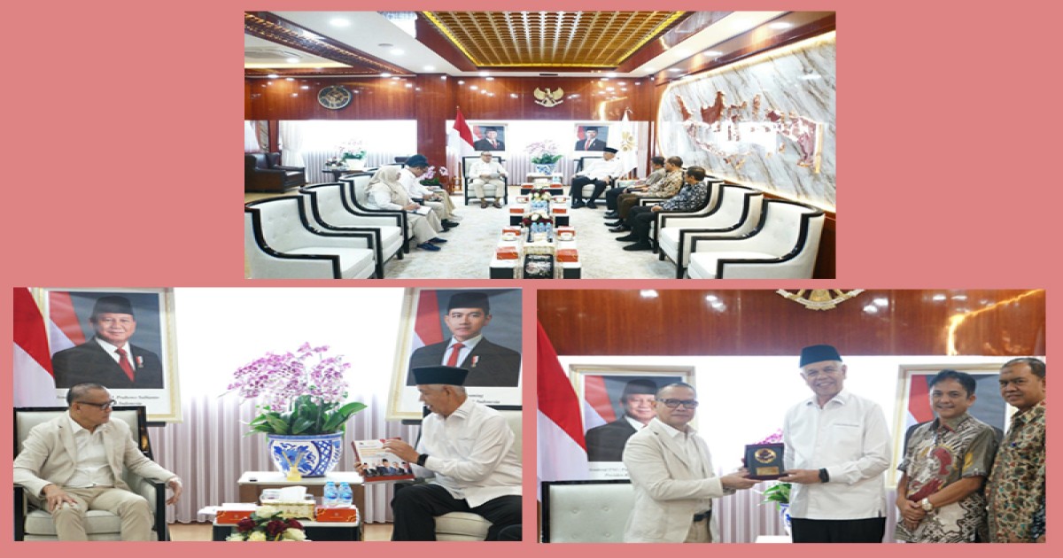 UNAS PASIM JALIN KOLABORASI STRATEGIS DENGAN KEMENTERIAN P2MI