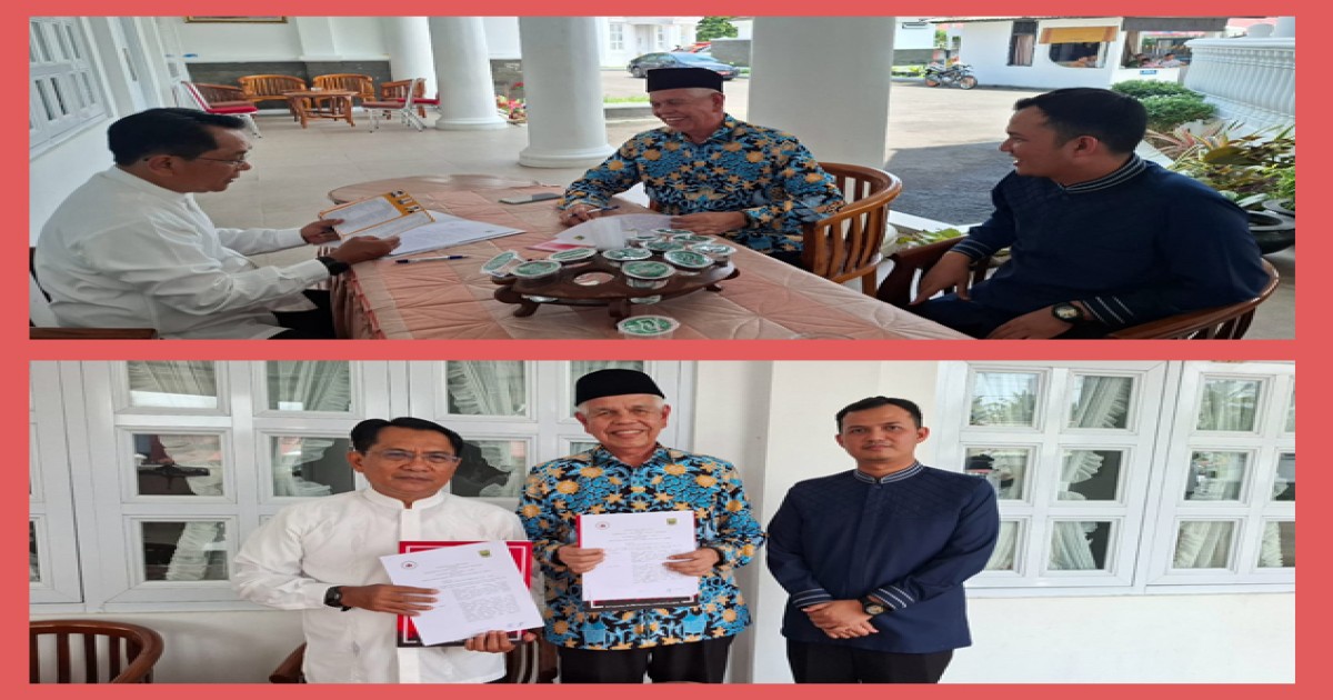 UNAS PASIM GANDENG PADANG PARIAMAN BANGUN SDM UNGGUL