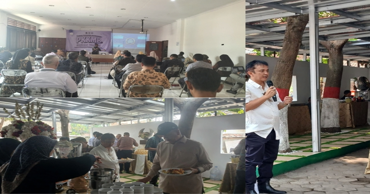 UNAS PASIM MANTAPKAN LANGKAH SAMBUT TAHUN AKADEMIK GANJIL 2026/2027